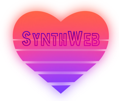 synth heart