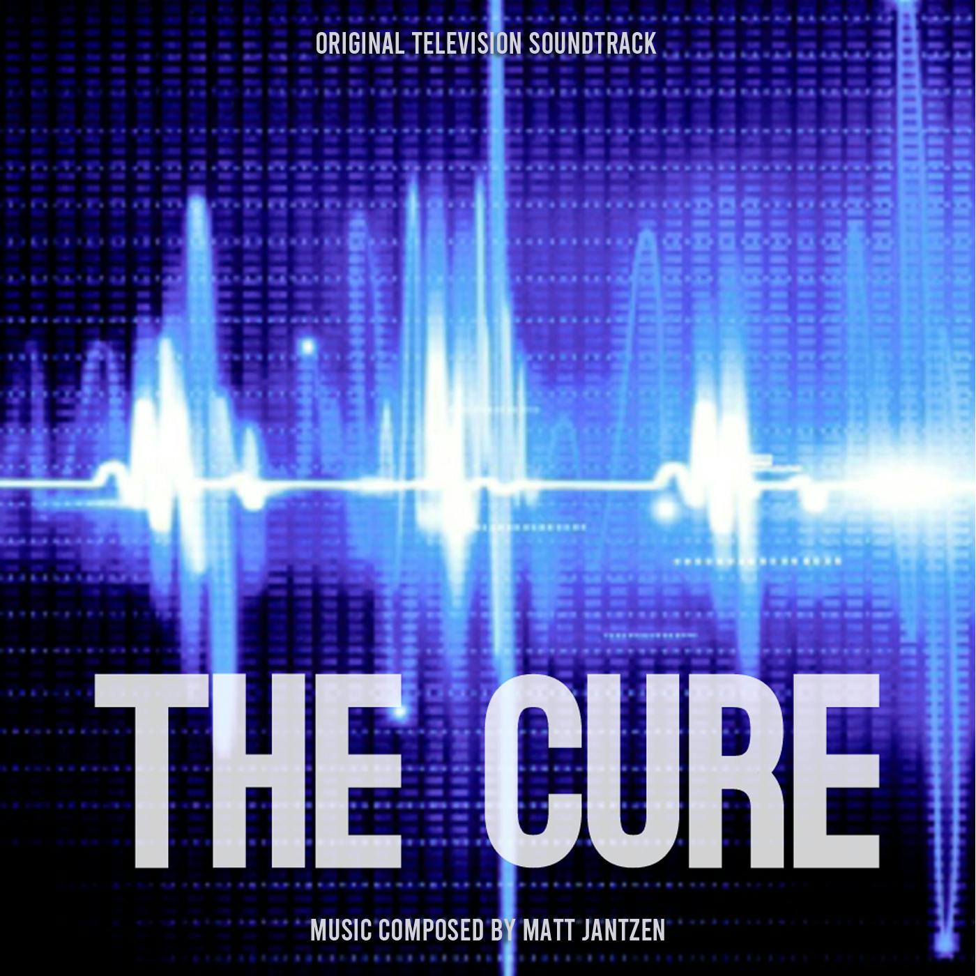 The Cure Front